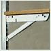 Tools & Hardware : John Sterling Fast Mount 300-Pound Capacity 22 Inch Shelf Bracket #BK-0103-22