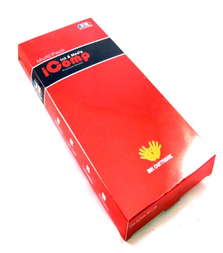 iComp Picturemate / Picturemate 500 T0557 Compatible Ink Cartridge