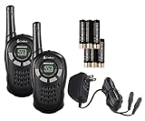 Cobra MicroTalk CTX125 16 Mile 22 Channel FRS/GRMS Two Way Radio 41jESPw3V6L. SL160 Cobra MicroTalk CTX125 16 Mile 22 Channel FRS/GRMS Two Way Radio