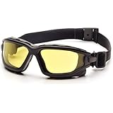Pyramex I-Force Sporty Dual Pane Anti-Fog Goggle