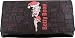 Betty Boop Signature Product Women's Betty Boop X-mas Checkbook Wallet BPC2010