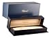 Chopard Imperiale Womens Rose Gold Brown Leather Strap Watch 384221-5001