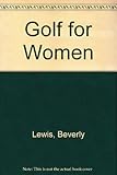 Golf for women