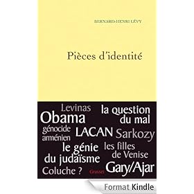Pi�ces d'identit�