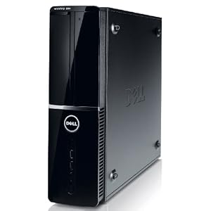 Dell Vostro 220S D11S202 Desktop-PC (Intel Core Duo E5400 2.7Ghz, 2GB RAM, 320GB HDD, Intel Graphics X4500 MHD, DVD, Win 7 Pro)