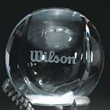 Crystal Tennis Ball