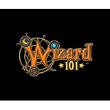 Wizard101 Logo Mousepad