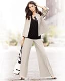 Newport High-waisted pants