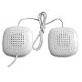 Sound Oasis SP-100 Stereo Pillow Speakers with Bonus Sleep CD