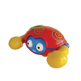 Kidz Delight K2346 Push 'n Go Crab