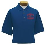 Kansas Men's Embroidered Pique Polo Shirt