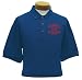 Kansas Men's Embroidered Pique Polo Shirt