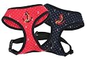 Puppia Harness Marine Royal Blue Small