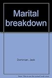 Marital breakdown