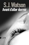 Avant d aller dormir (French Edition)