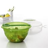 Review Frieling  / Frieling E504404 Salad Butler, Trans Green