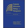 Corporate Information Strategy and Management:  Text and Cases