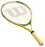 Wilson SpongeBob 23 Inch Youth Tennis Racket
