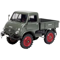 Schuco 3125 - Mercedes Benz Unimog U401,Froschauge, Westf.Kabine, 1:43