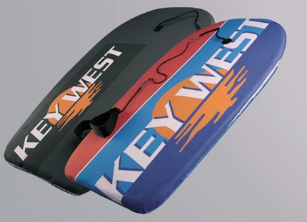 Bodyboard Wave, 104x53x6 cm, EPS-Schaum,