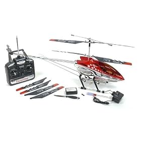 2011 Version Biggest Rc Helicopter 3.5ch with GYRO Ready to Fly from Helicopter Gyros