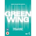 Green Wing Definitive Edition [DVD]