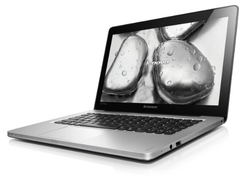 Lenovo IdeaPad U310 13-inch Touchscreen Ultrabook (Graphite) - (Intel Core i3 3227U 1.9GHz Processor, 4GB RAM, 500GB HDD, 24GB SSD, LAN, WLAN, BT, Webcam, Integrated Graphics, Windows 8) images8