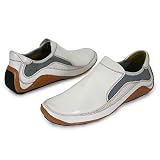 Cole Haan /Cole Haan Nike Air/ G series -- Air Infinity Driver C05260 White -- Men's
