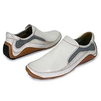 Cole Haan /Cole Haan Nike Air/ G series -- Air Infinity Driver C05260 White -- Men's