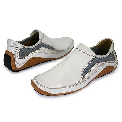 Cole Haan /Cole Haan Nike Air/ G series -- Air Infinity Driver C05260 White -- Men's