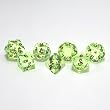 GameScience Peridot Precision Dice