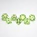 GameScience Peridot Precision Dice