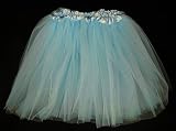 Basic Ballet Dress-up Tutu Light Blue