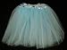 Basic Ballet Dress-up Tutu Light Blue
