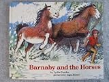 Barnaby and the horses
