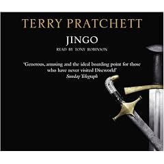 Jingo from Science Fiction