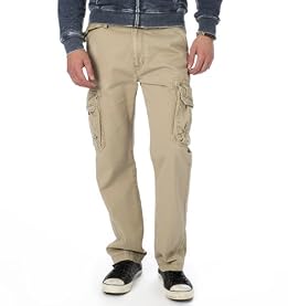 Survivor IV Cargo Pants-Desert