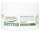 Simple Derma Intensive Relief Cream 125 ml