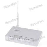802.11g 54Mbps ADSL2+ Wireless Broadband Router with Single Ethernet Port
