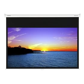 Optoma DS-GWII9106P 106-Inch Manual Pull Down Projector Screen