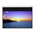 Optoma DS-GWII9092P 92-Inch Manual Pull Down Projector Screen
