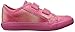 Keds Glittery Hook & Loop Sneaker (Toddler/Little Kid)
