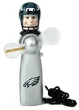 Philadelphia Eagles NFL Light Up Personal Handheld Fan