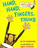 Hand, Hand, Fingers, Thumb (Bright & Early Board Books)