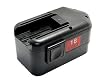 Replacement Battery for MILWAUKEE 0521-20, 0521-21, 0521-22, 0522-20, 0522-21, 0522-22, 0522-24, 0522-25, 0522-52, 0523-20, 0523-22, 0524-20, 0524-22, 0524-24, 0524-52, 0622-20, 0622-24, 0624-20, 0624-24, 0625-20, 0625-24, 0627-20, 0627-24, 0628-24,,