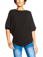 Les filles de Paris Jersey Lila (Negro)