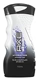 Axe  Skin Contact Hydrating Shower Gel, 12-Ounce Bottle (Pack of 3)