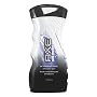 Axe  Skin Contact Hydrating Shower Gel, 12-Ounce Bottle (Pack of 3)