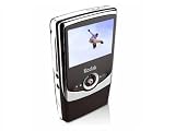 Kodak - Zi6 - Cam�scope de poche CMOS - 1,6 Mpix - Zoom num�rique 2x - Ecran LCD 2,4" - VGA - 128 Mo - Noir