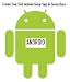 Create Your First Android Game/App In Seven Days